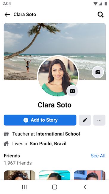 Facebook Lite 5