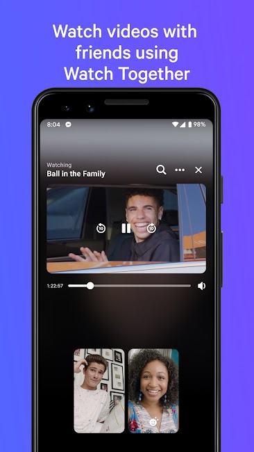 Facebook Messenger 2