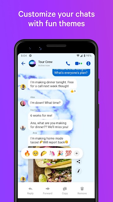 Facebook Messenger 3