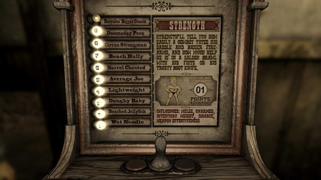 Fallout New Vegas 4