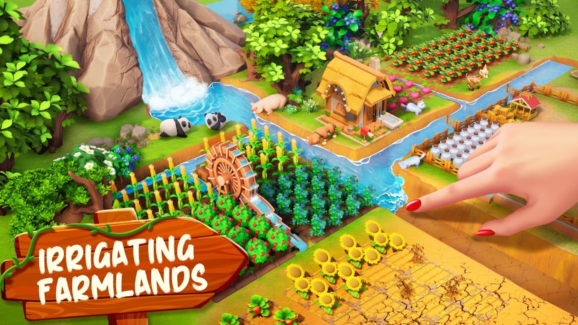 Family Farm Adventure 2
