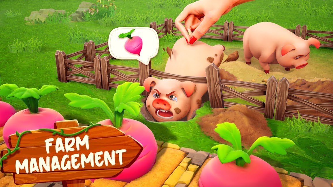 Family Farm Adventure 4