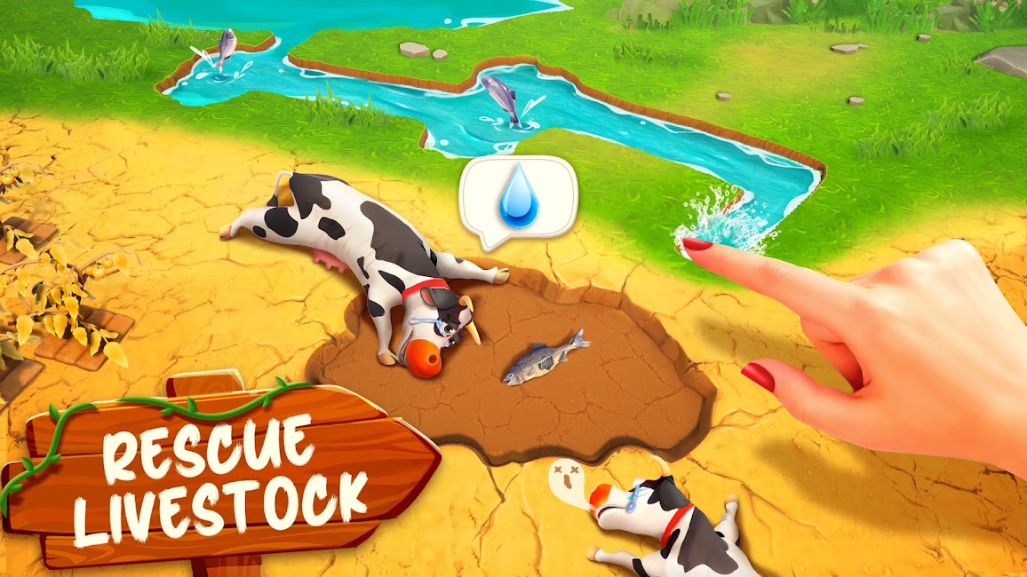 Family Farm Adventure 5
