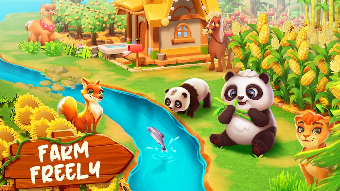 Family Farm Adventure 6