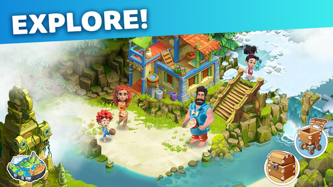 Family Island 3