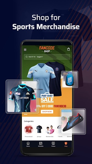 FanCode 5