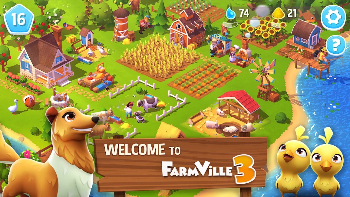 FarmVille 3 1