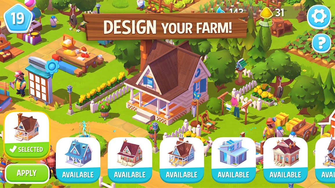 FarmVille 3 3
