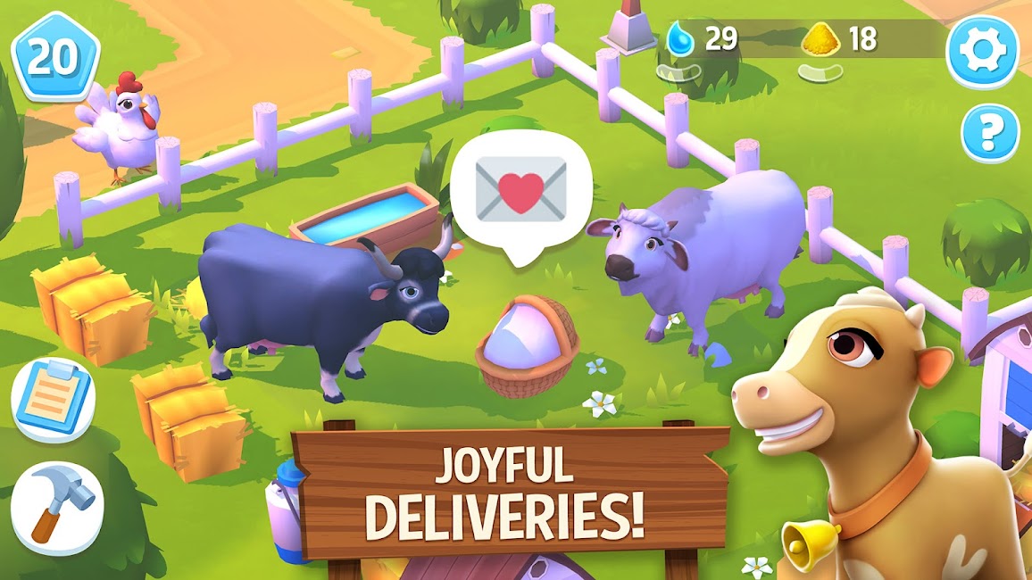 FarmVille 3 4