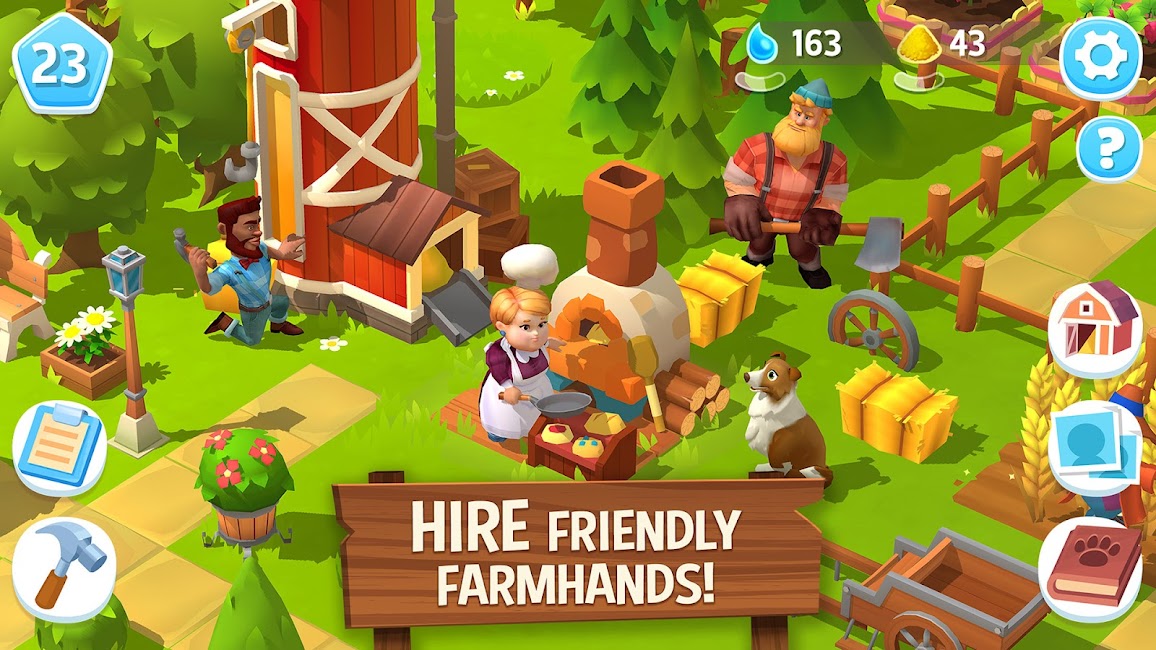 FarmVille 3 5