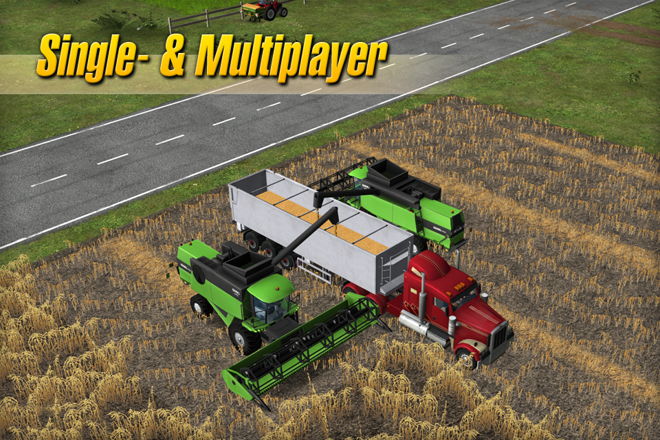 Farming Simulator 14 2