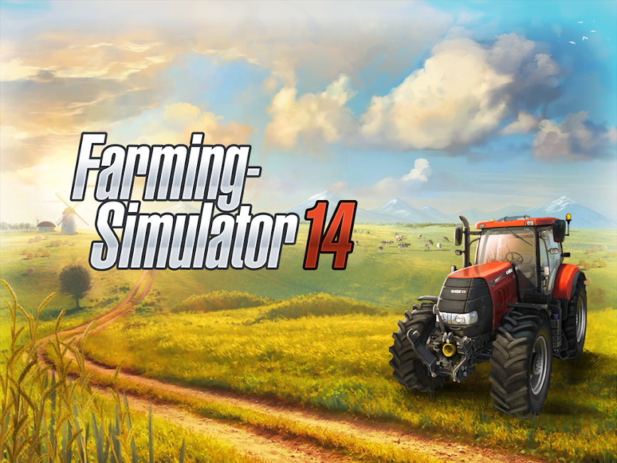 Farming Simulator 14 6