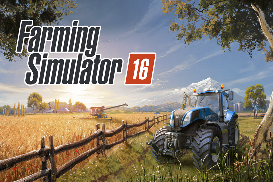 Farming Simulator 16 1