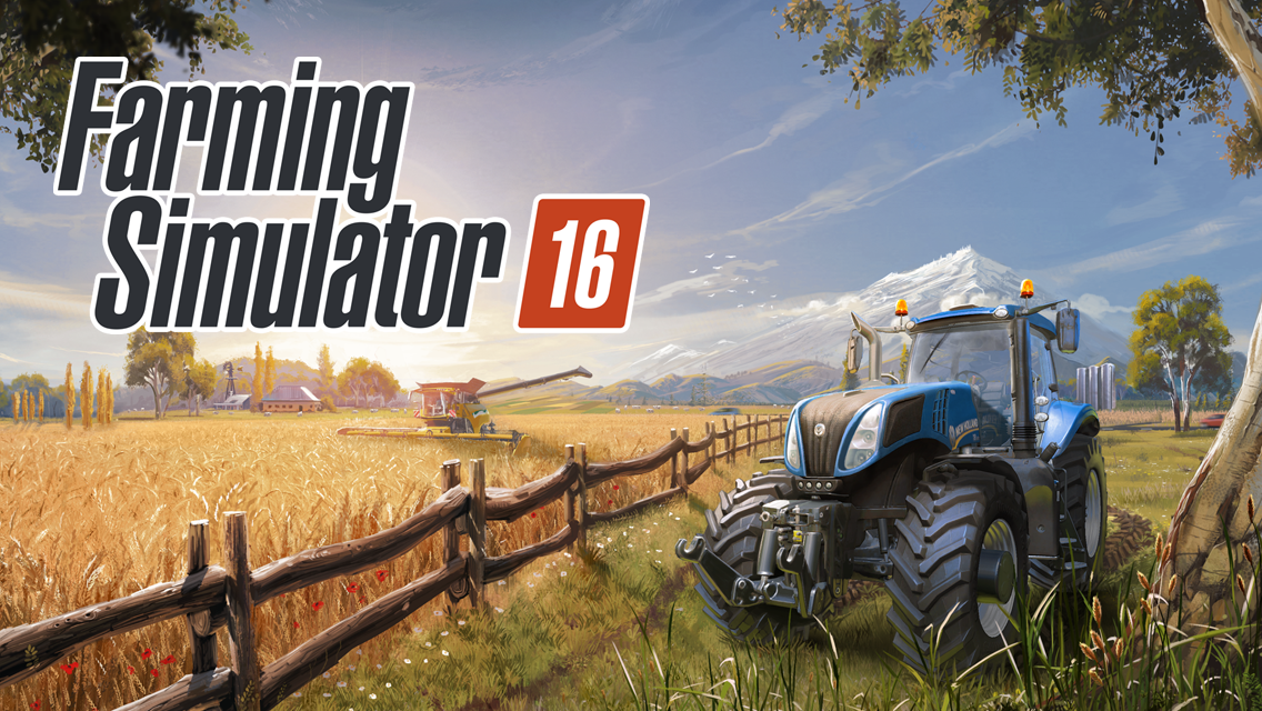 Farming Simulator 16 6