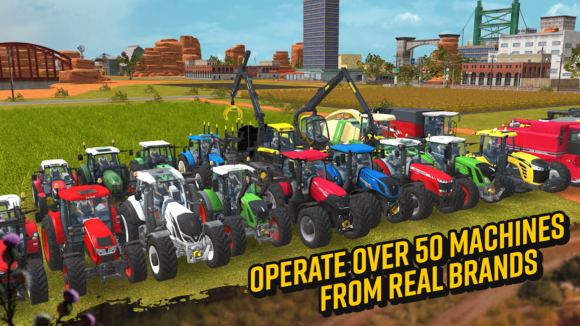 Farming Simulator 18 2