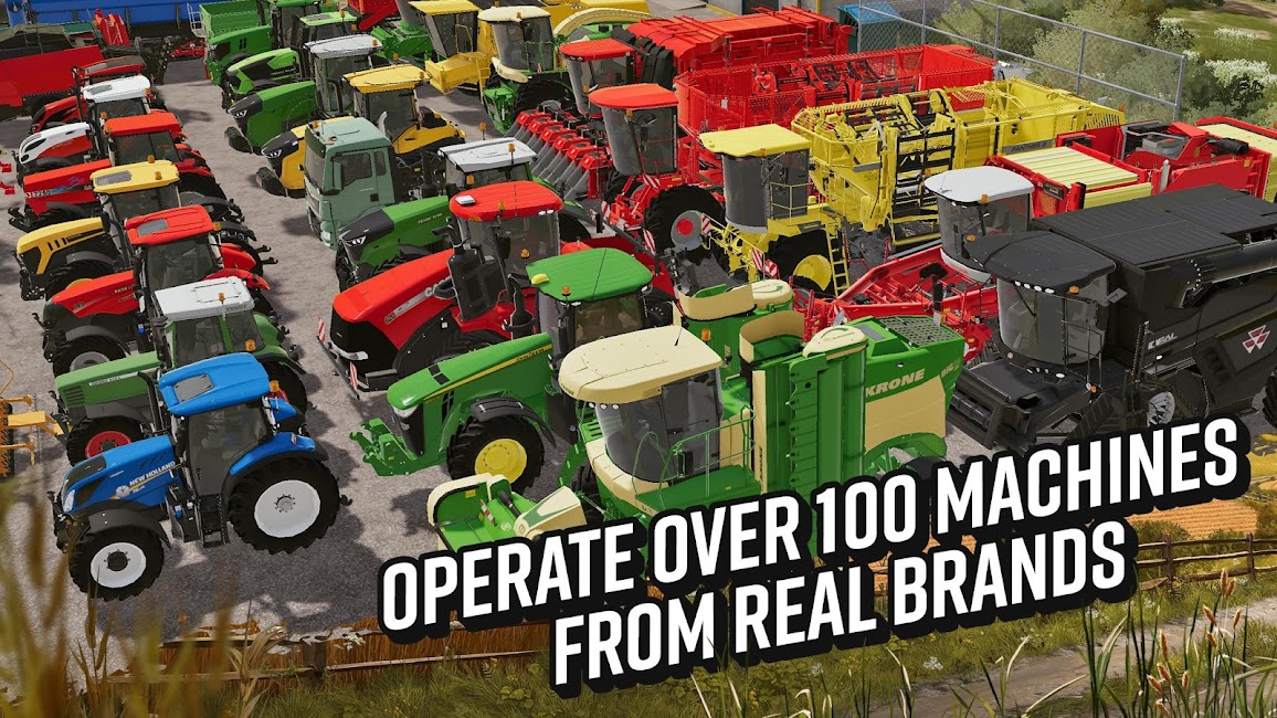 Farming Simulator 20 3