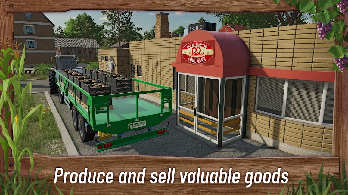 Farming Simulator 23 3