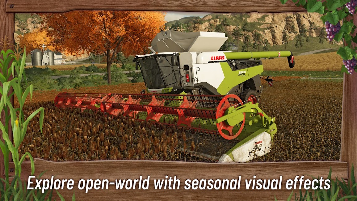 Farming Simulator 23 4