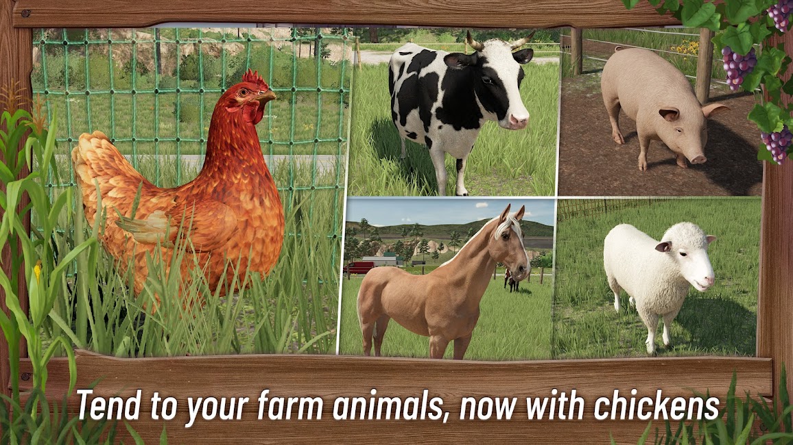 Farming Simulator 23 6
