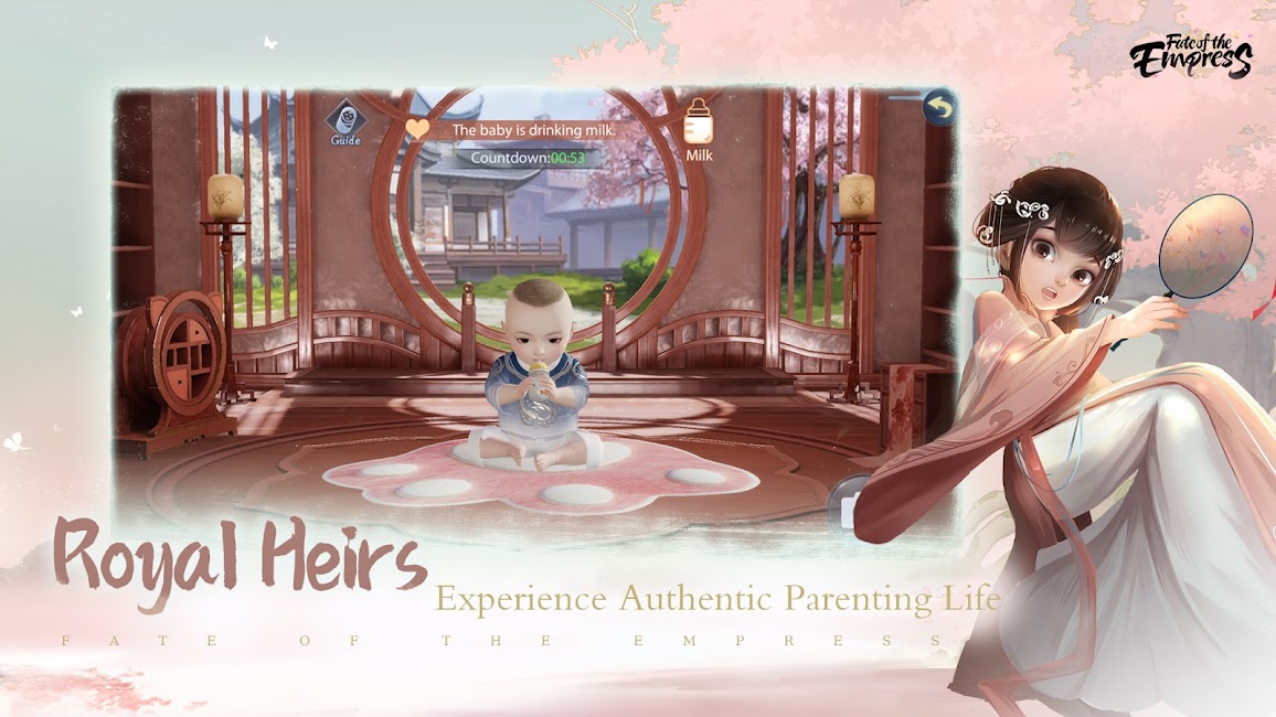 Fate of the Empress 2