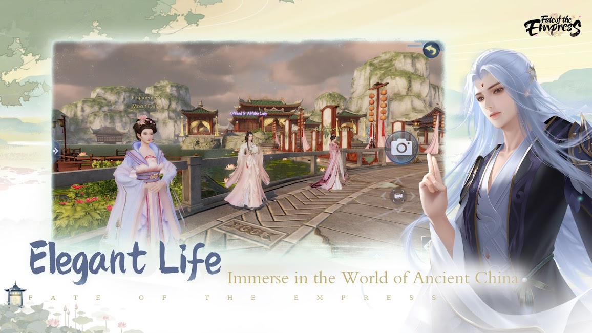 Fate of the Empress 3