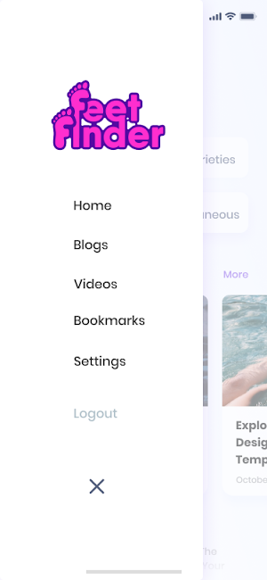 FeetFinder APK 2