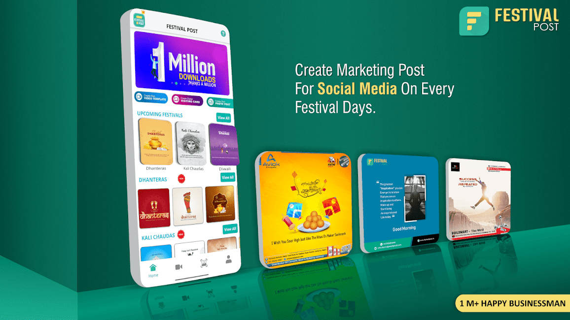 Festival Post 1