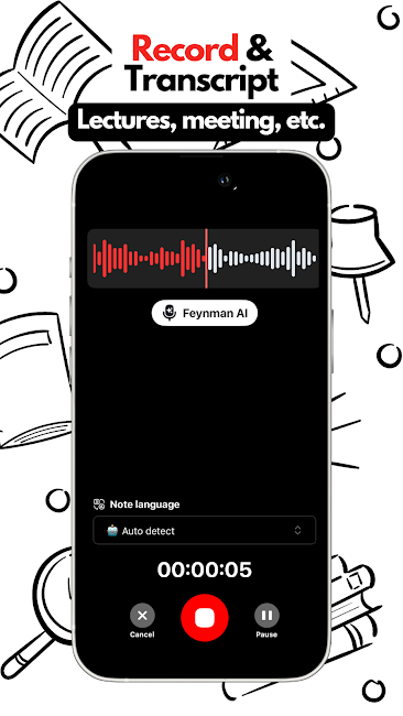 Feynman AI 3