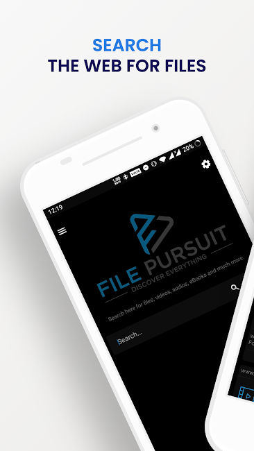 FilePursuit Pro 1