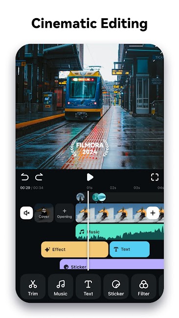 Filmora Pro 1