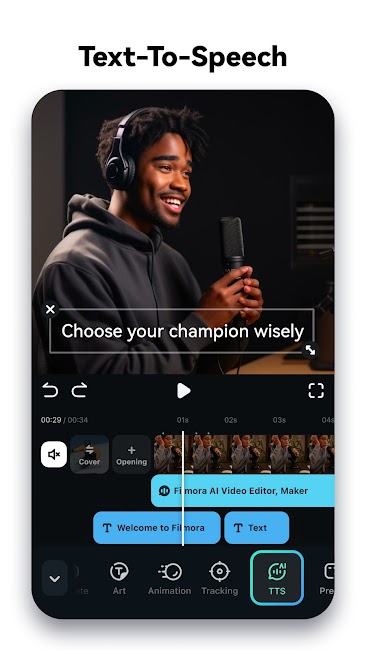 Filmora Pro 2