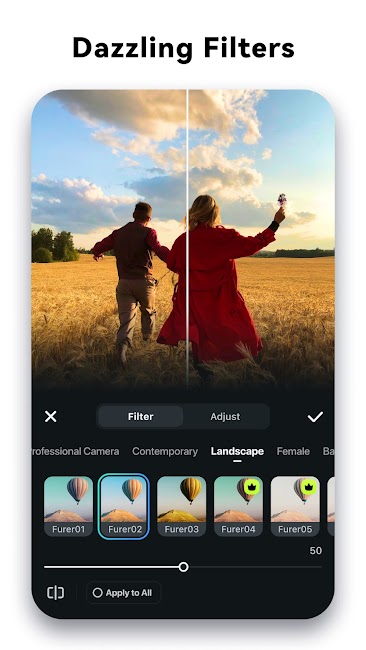 Filmora Pro 6
