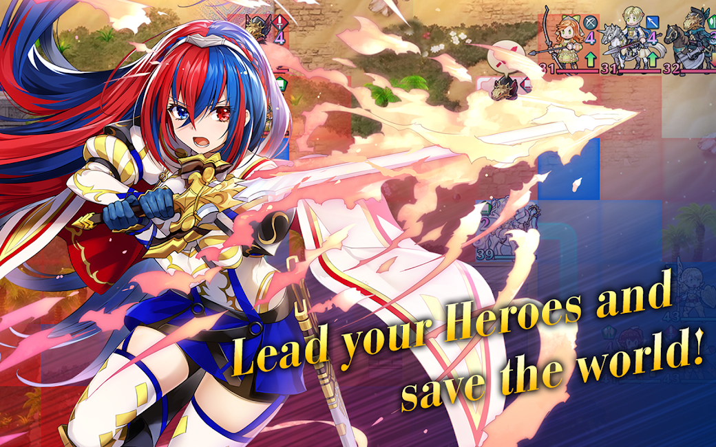 Fire Emblem Heroes 1
