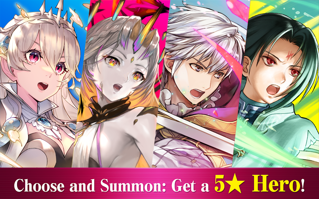 Fire Emblem Heroes 3