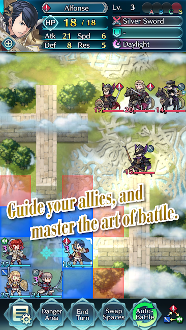 Fire Emblem Heroes 5