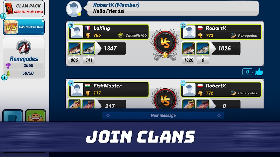 Fishing Clash 6