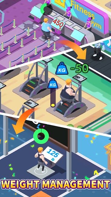 Fitness Club Tycoon 1