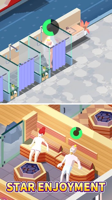 Fitness Club Tycoon 4