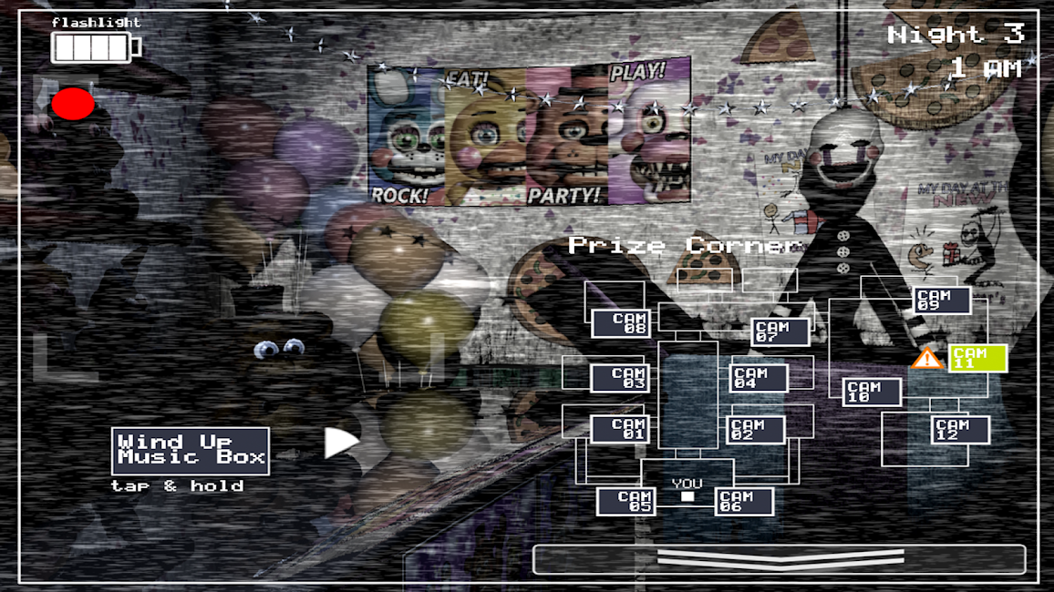 Five Nights at Freddy’s 2 5