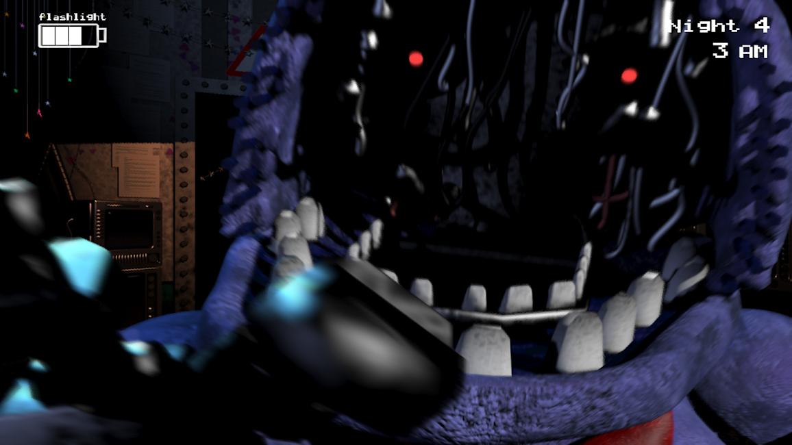 Five Nights at Freddy’s 2 6
