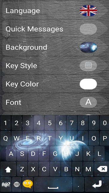Flash Keyboard 1