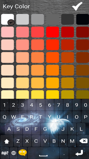 Flash Keyboard 4