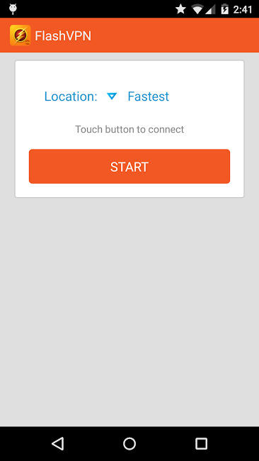 FlashVPN 1