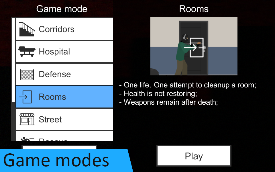 Flat Zombies 1