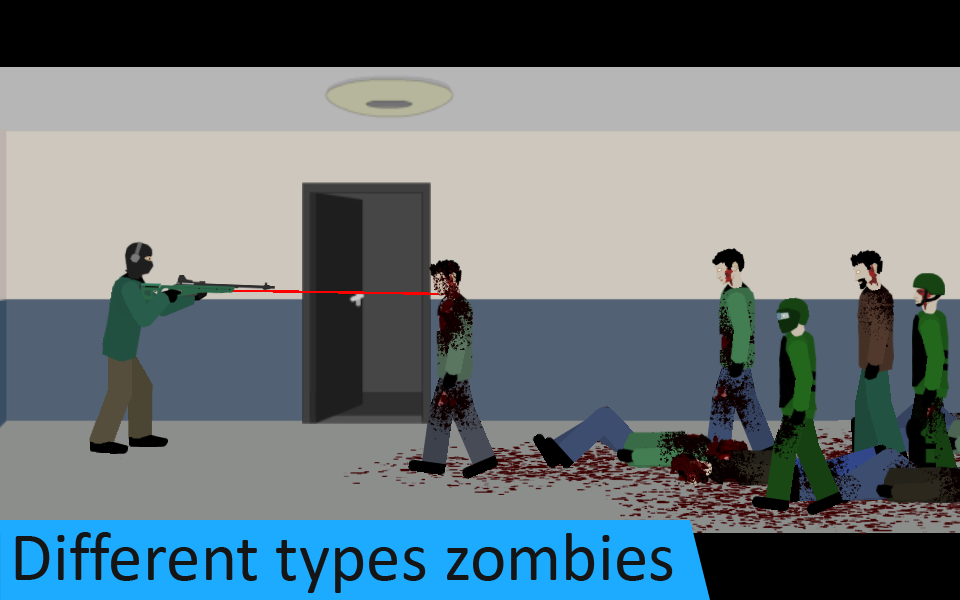 Flat Zombies 2