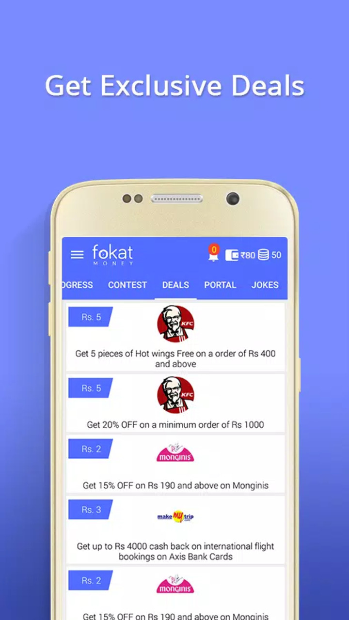 Fokat Money 5
