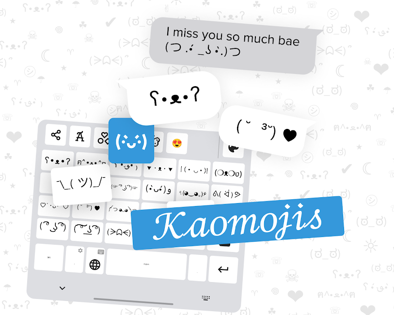 Fonts Keyboard 3