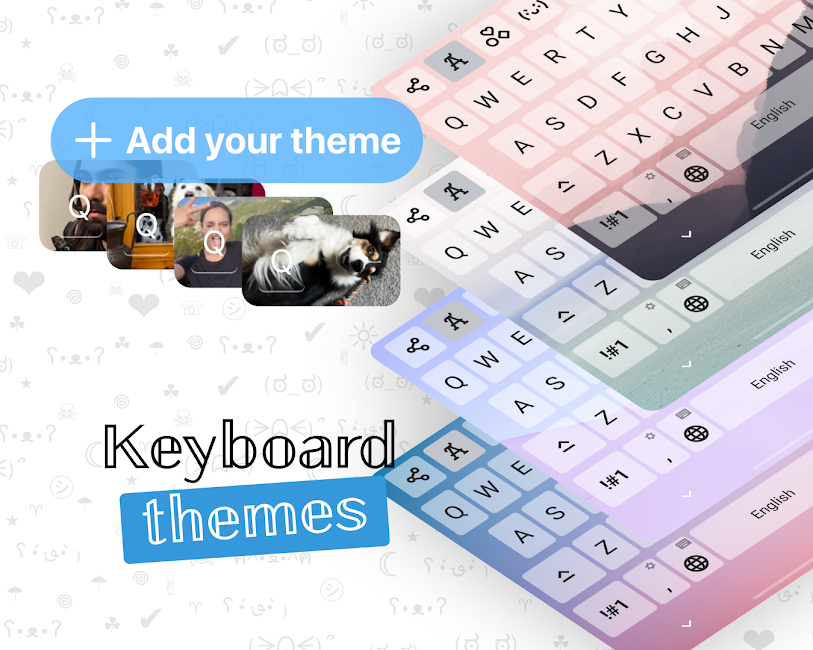 Fonts Keyboard 4