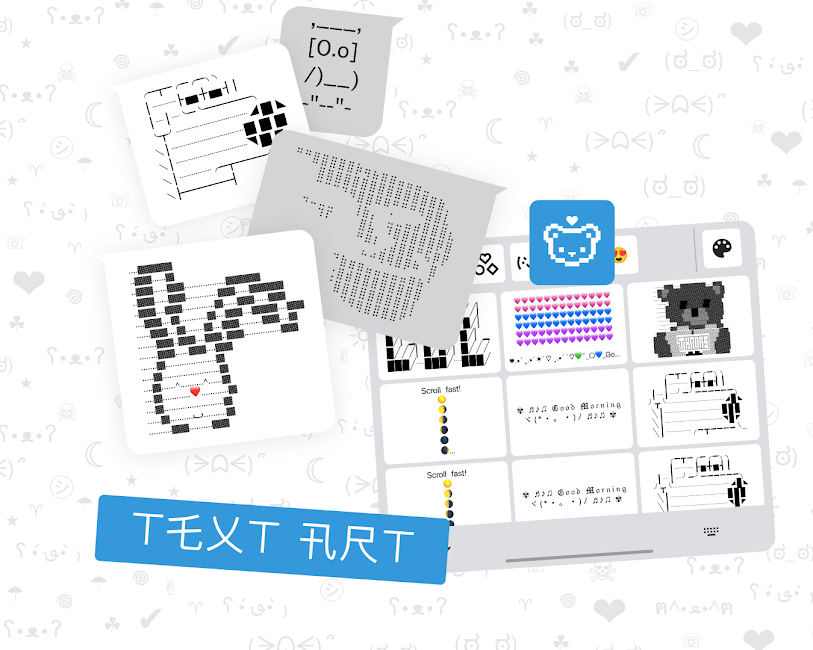Fonts Keyboard 5