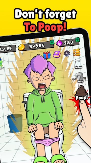 Food Fighter Clicker 1